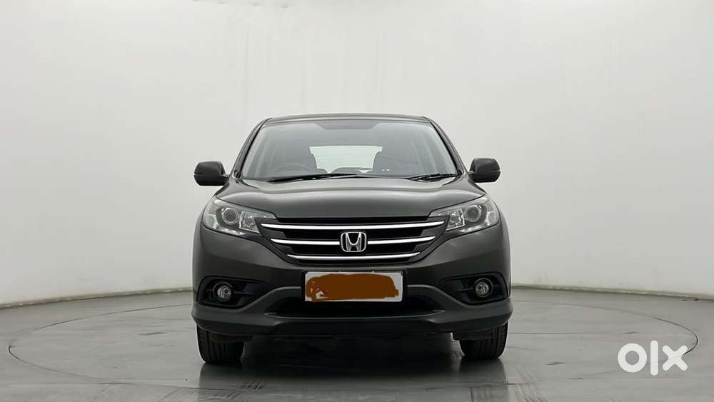 Honda Cr-v Petrol 2015