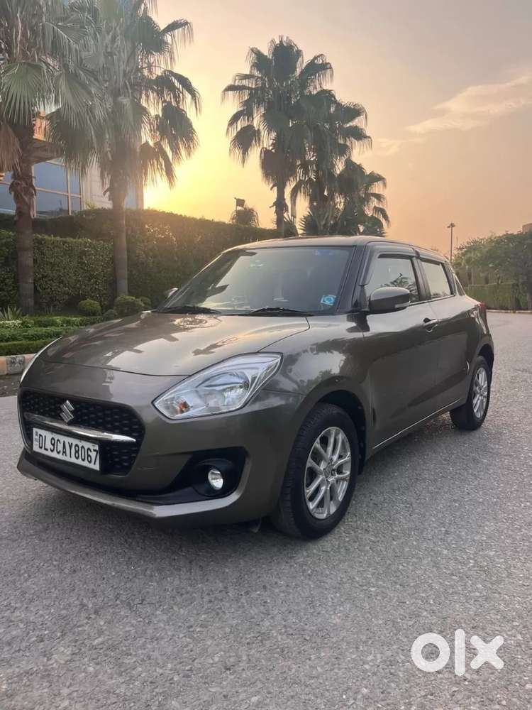 Maruti Suzuki Swift Zxi Plus, 2022, Petrol