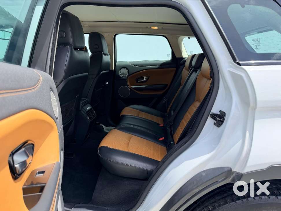 Land Rover Range Evoque 2.0 Td4 Hse, 2017, Diesel