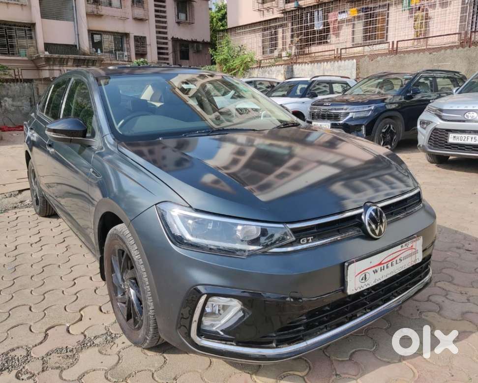 Volkswagen Virtus Gt Plus 1.5 Tsi Evo Dsg (electric Seats), 2024, Pe..