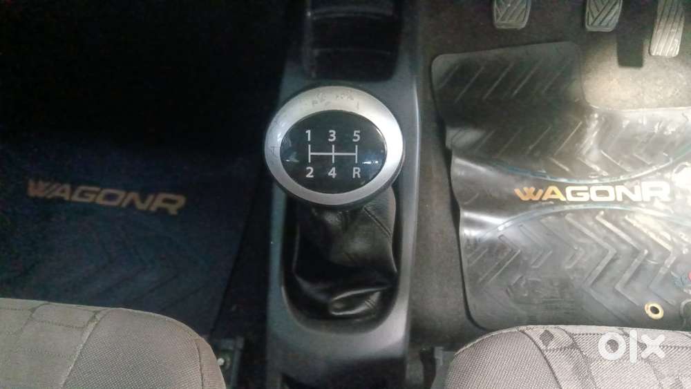 Maruti Suzuki Wagon R Vxi, 2016, Petrol