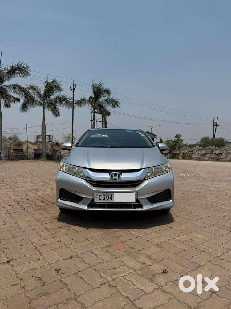 Honda City Automatic 45000 Kms Driven