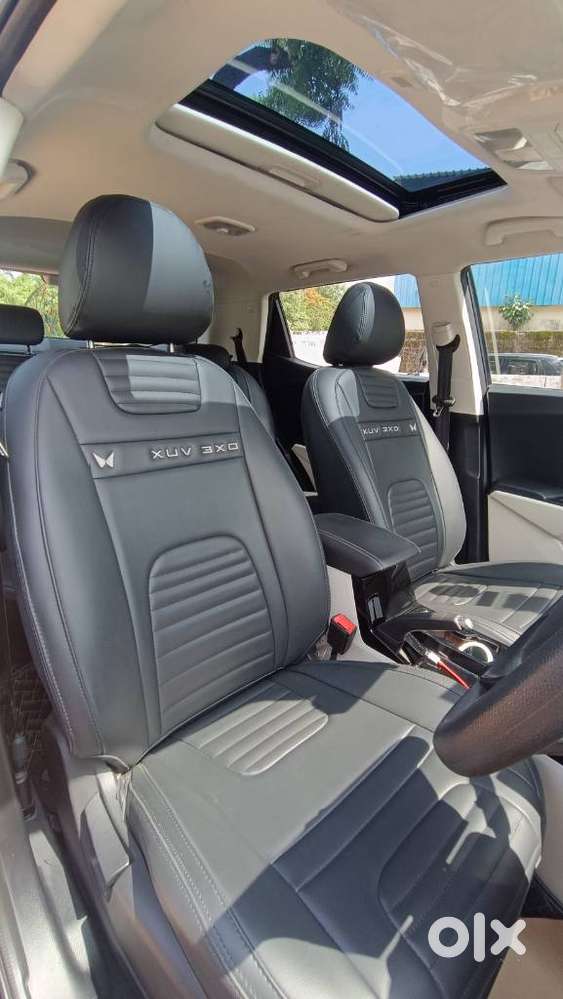 Mahindra Xuv 3xo Mx3 Pro 1.2 Petrol, 2025, Petrol