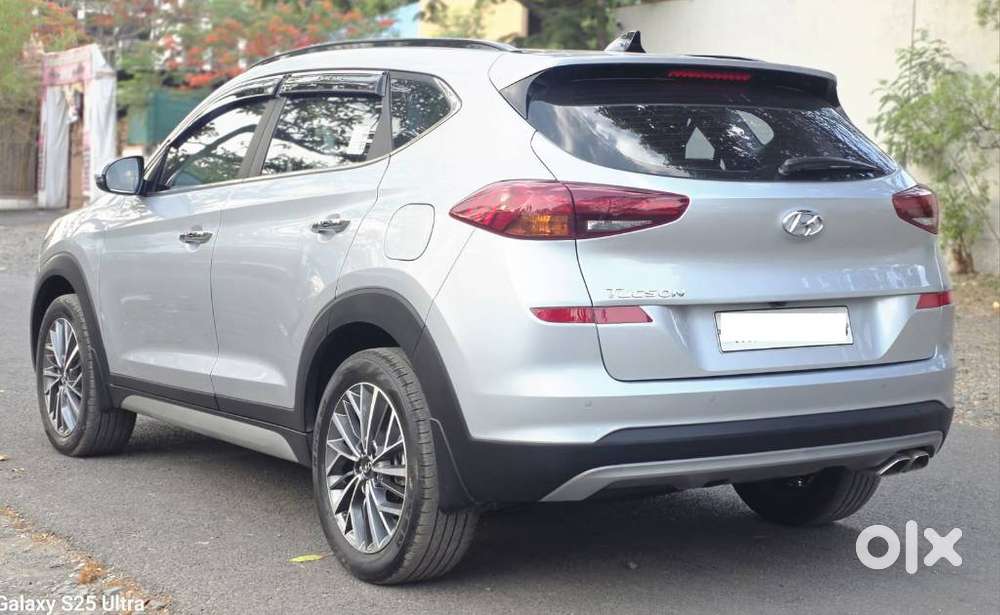 Hyundai Tucson Gls 4wd Automatic, 2022, Diesel