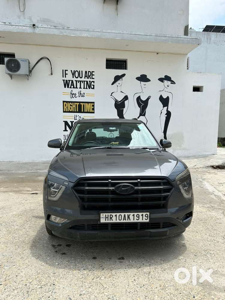 Hyundai Creta 2020 Diesel