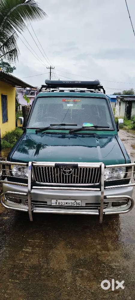 Toyota Qualis Rs E3 Diesel 2005
