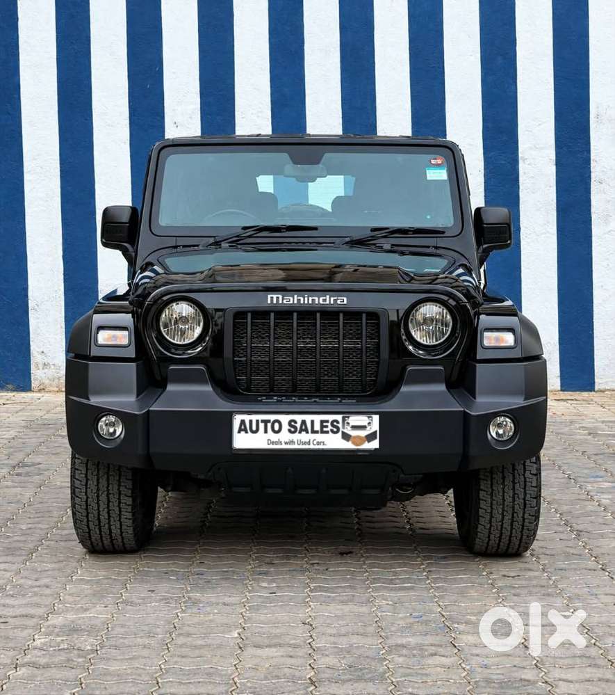 Mahindra Thar, 2024, Diesel