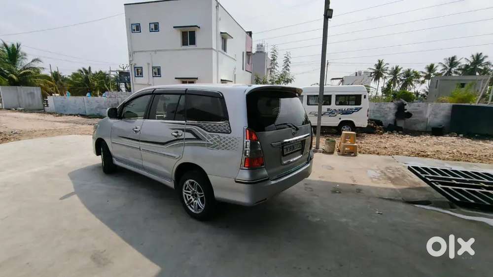 Toyota Innova