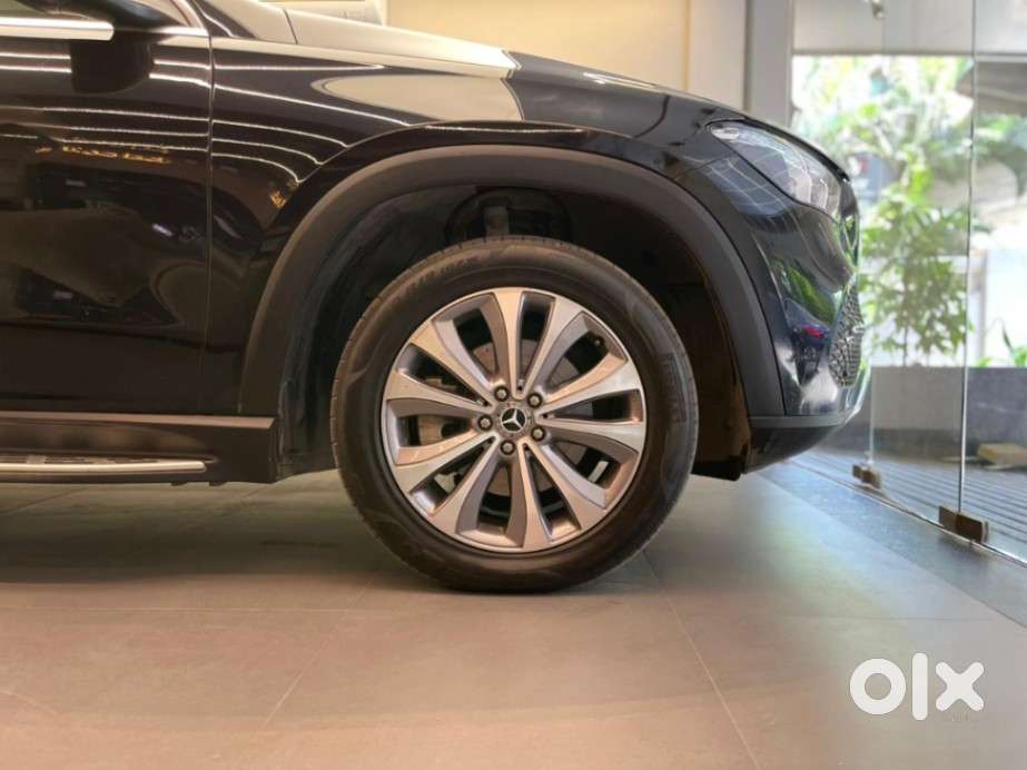 Mercedes-benz Gle Class 300d 4matic Lwb, 2021, Diesel
