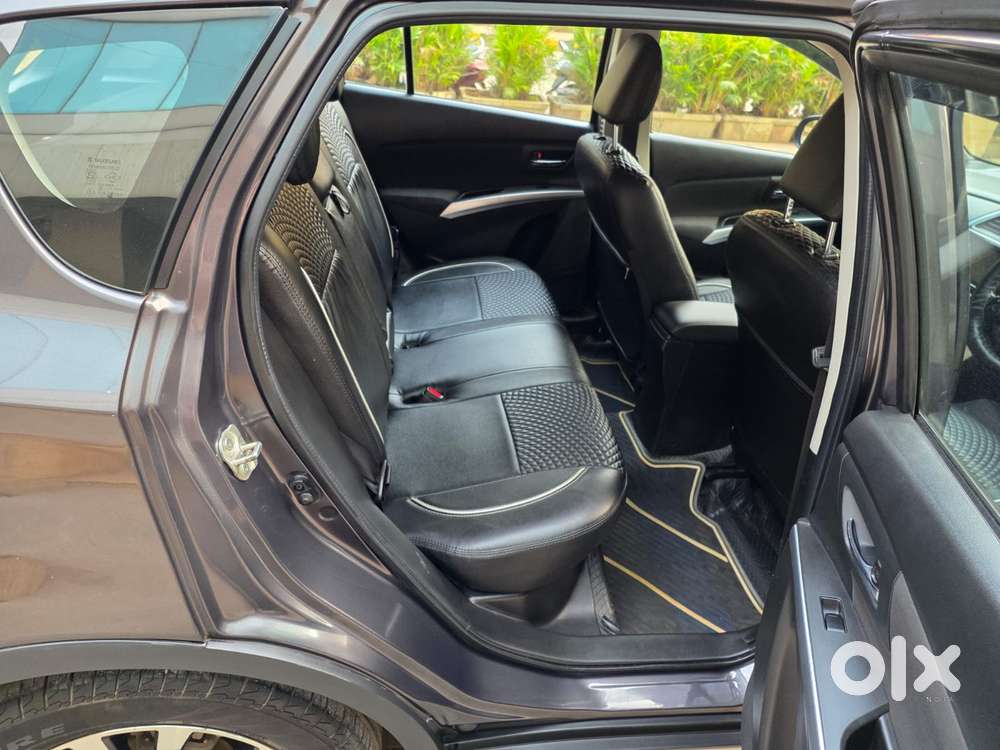 Maruti Suzuki S-cross 1.5 Zeta, 2022, Petrol