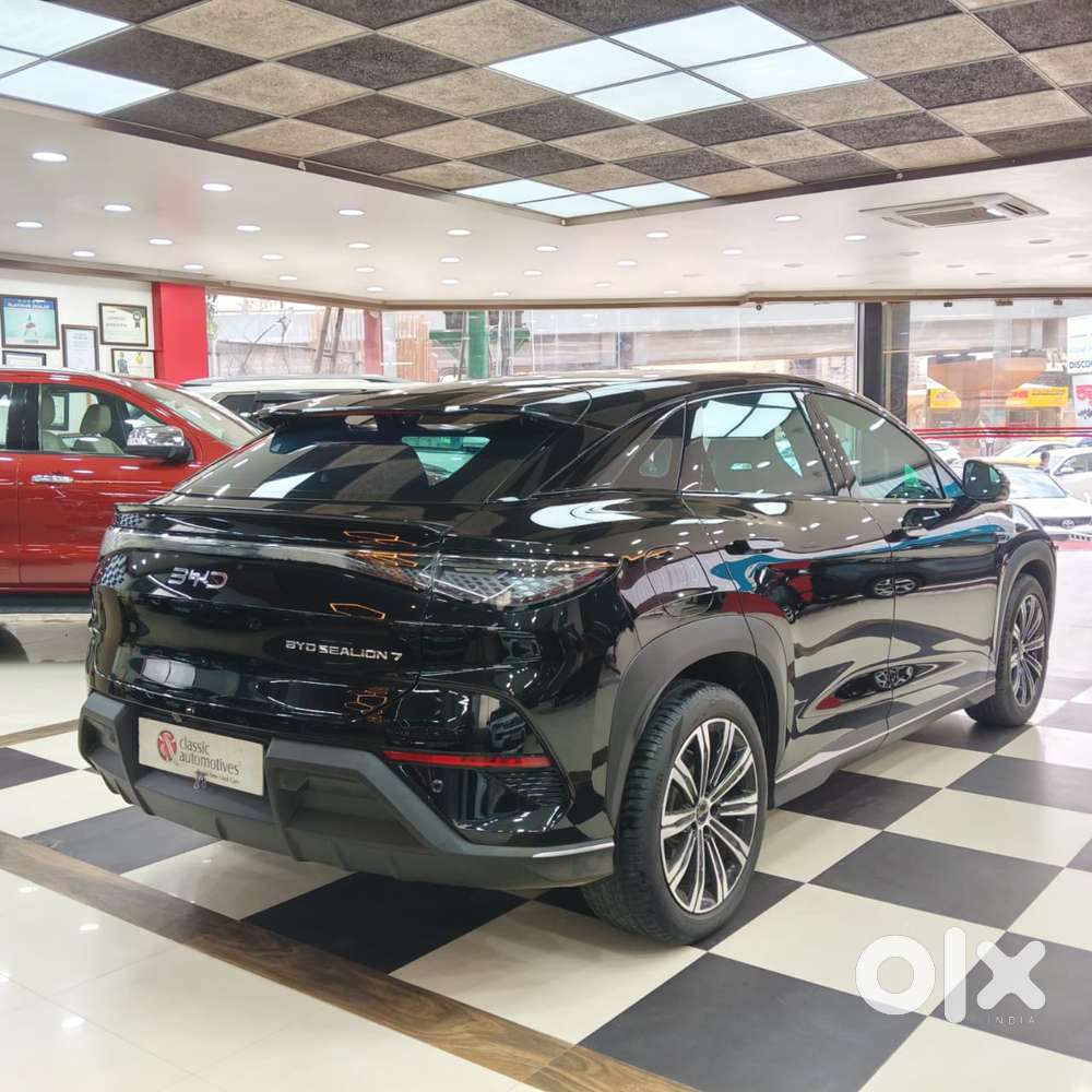Byd Sealion 7 Premium, 2025, Electric