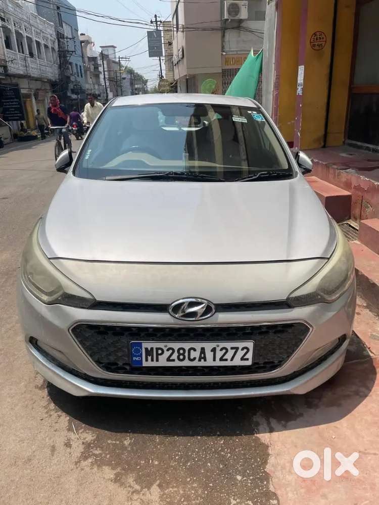 I20 Superb Condition 83000 Km Driven