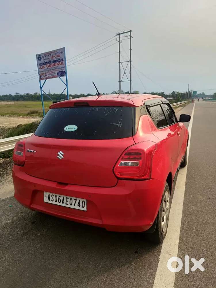 Maruti Suzuki Swift 56000 Km Driven