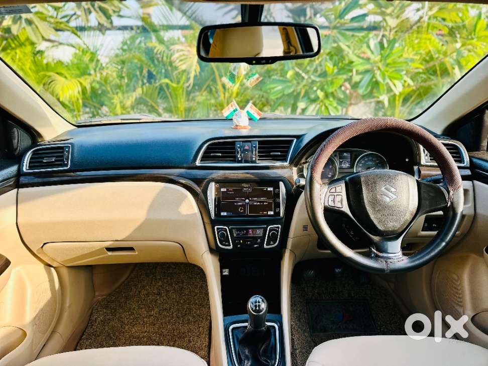Maruti Suzuki Ciaz Smart Hybrid Alpha , 2017, Diesel