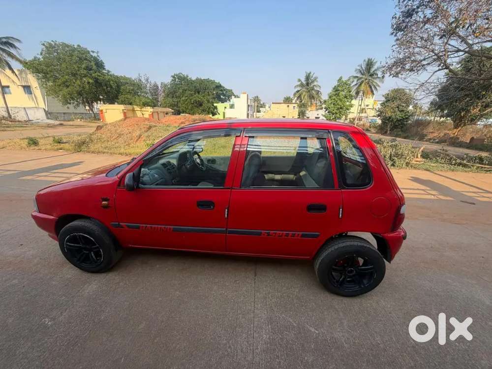 Maruti Suzuki Zen Estilo 2005