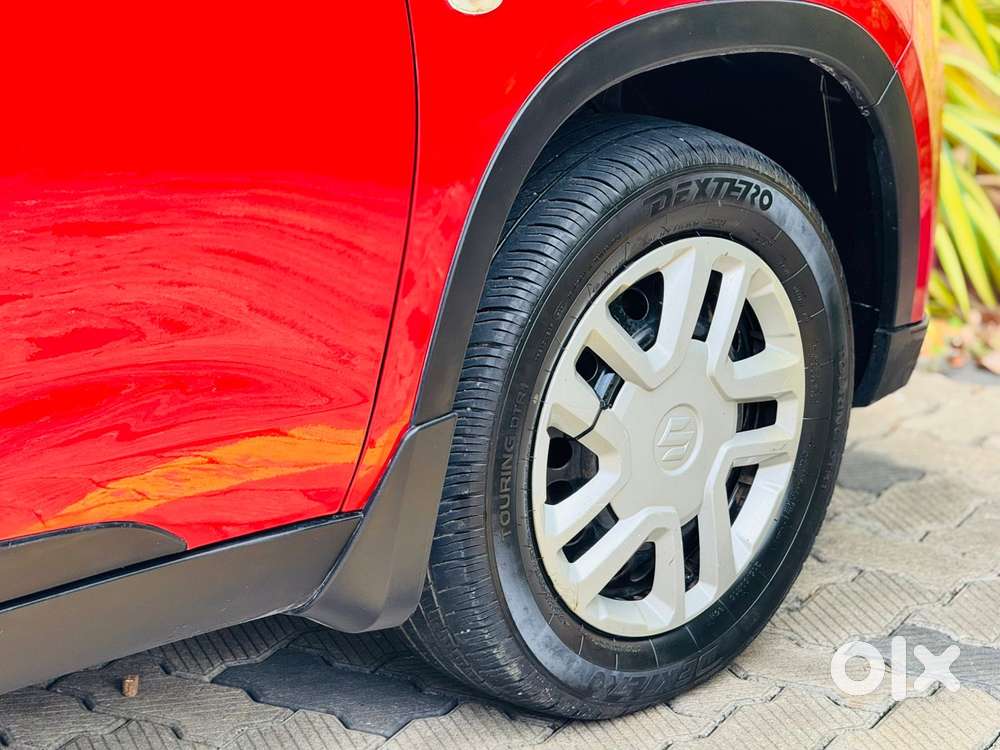 Maruti Suzuki Vitara Brezza Vdi Amt, 2019, Diesel