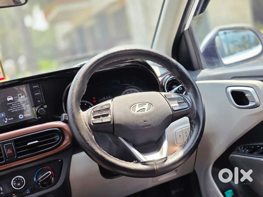 Hyundai Aura Sx 1.2 Cng, 2024, Cng & Hybrids