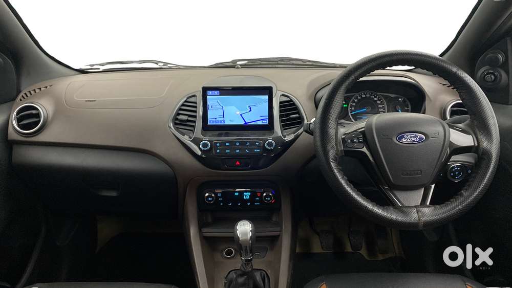 Ford Freestyle Titanium Petrol, 2019, Petrol