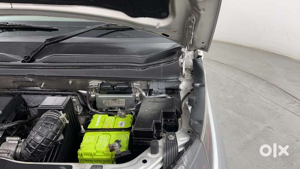 Mahindra Kuv 100 2016-2017 Mfalcon G80 K8, 2016, Petrol