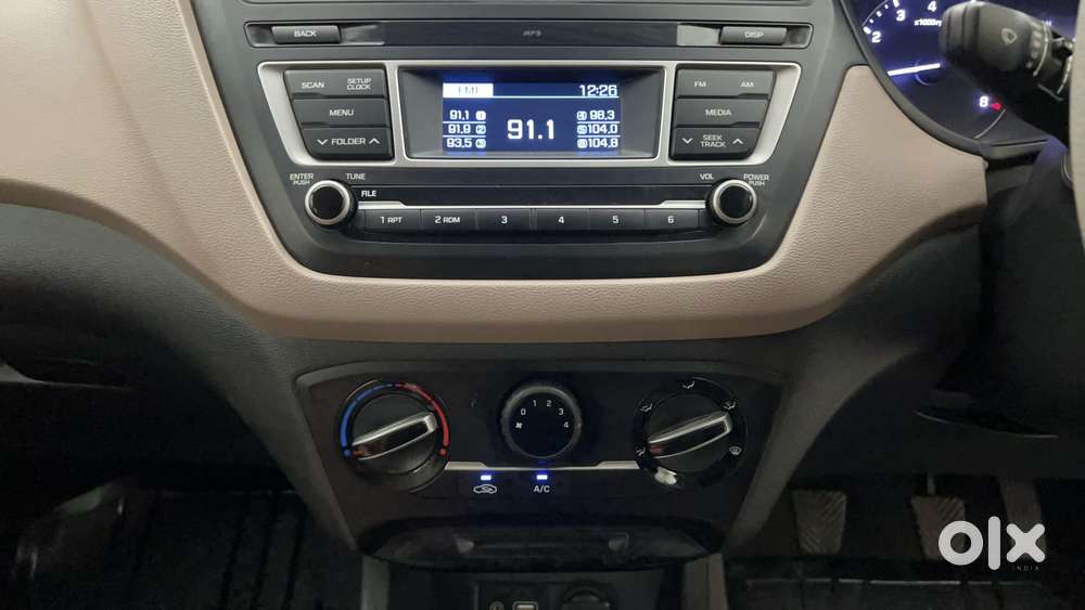Hyundai Elite I20 Magna Executive 1.2, 2017, Petrol