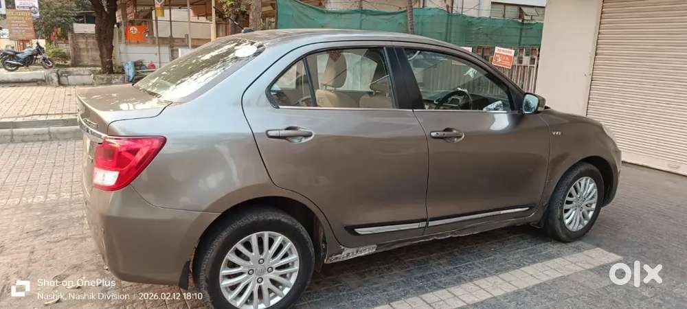 Maruti Suzuki Dzire 2018