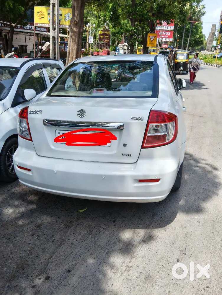 Maruti Suzuki Sx4 2012 Diesel Well Maintained