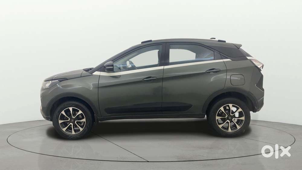 Tata Nexon 1.2 Revotron Xz Plus (s), 2021, Petrol