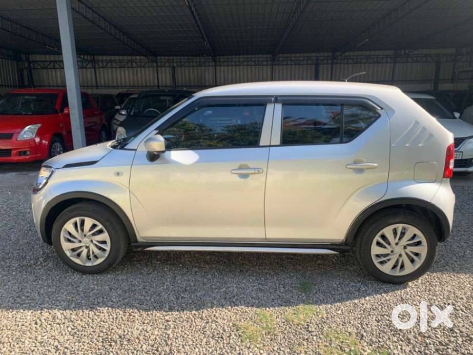 Maruti Suzuki Ignis 1.2 Sigma Mt, 2021, Petrol