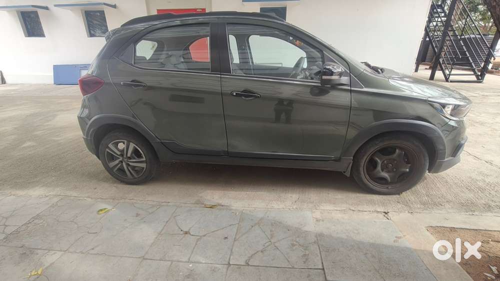 Tata Tiago Nrg Petrol 2021