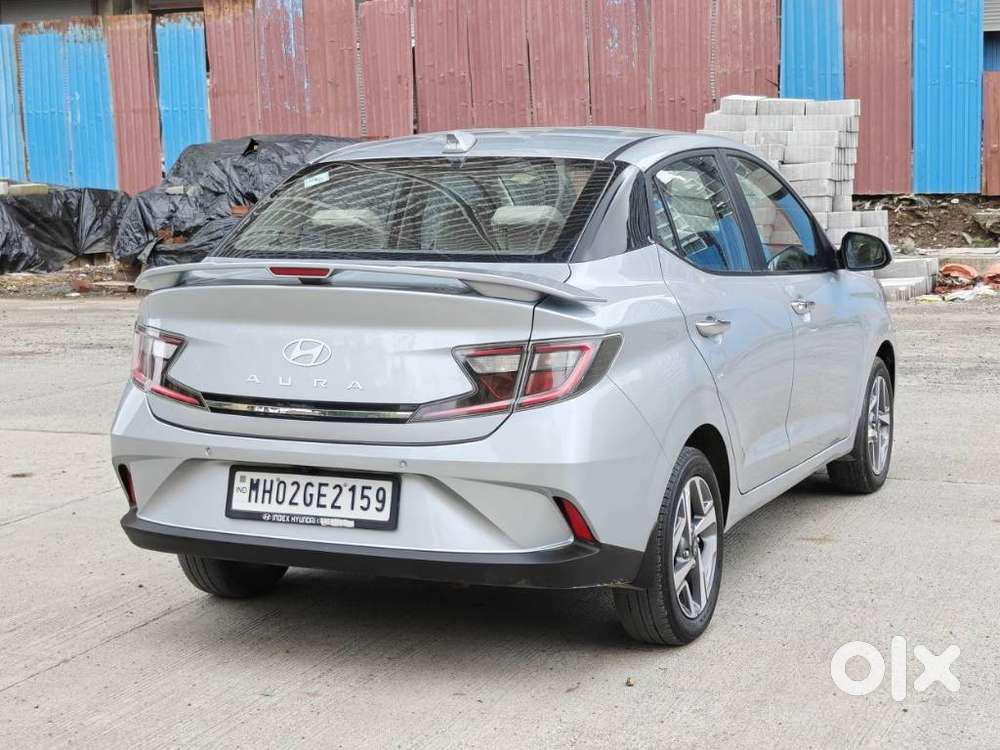 Hyundai Aura 1.2 Sx Cng, 2024, Cng & Hybrids