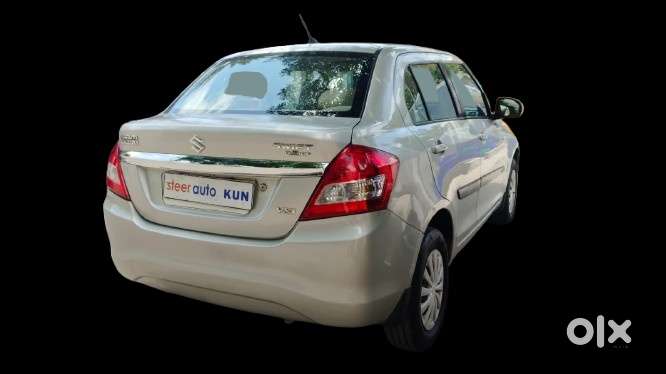 Maruti Suzuki Swift Dzire 1.2 Vxi, 2017, Petrol