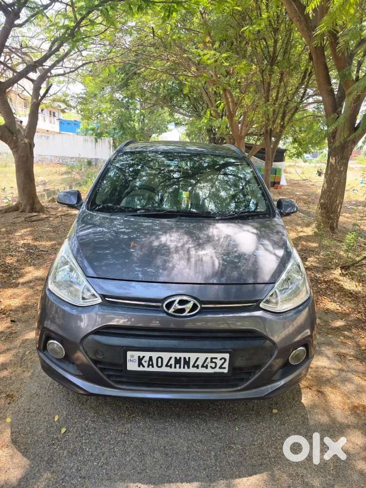 Hyundai I10 Grand