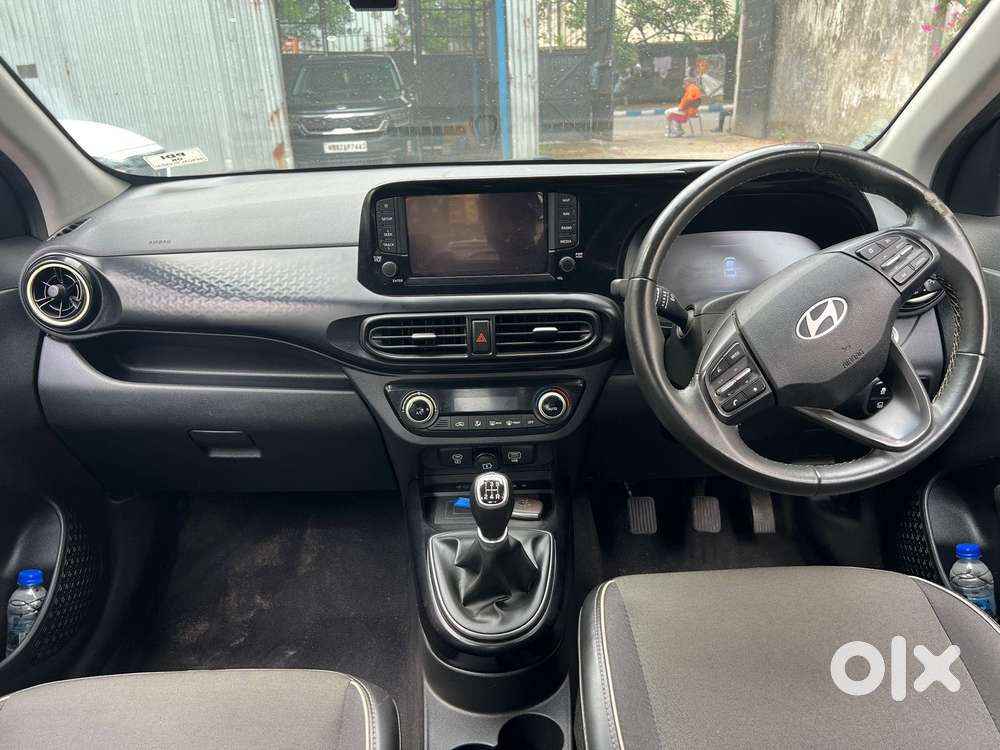Hyundai Exter Sx (o) Connect 1.2 Mt, 2023, Petrol