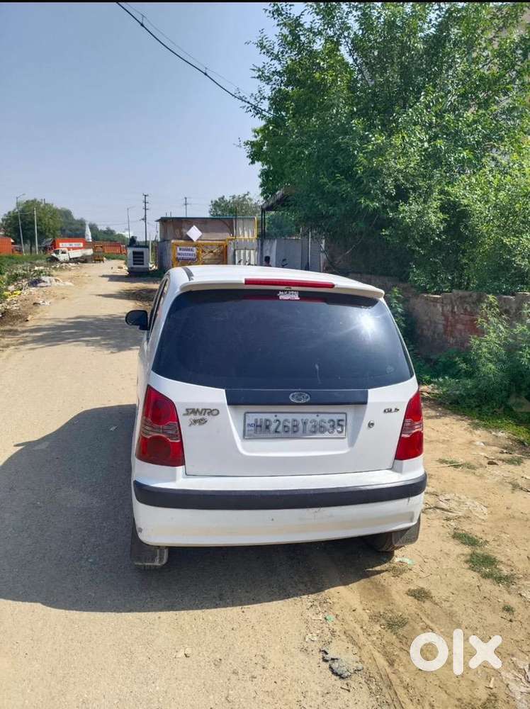 Hyundai Santro Xing 2013