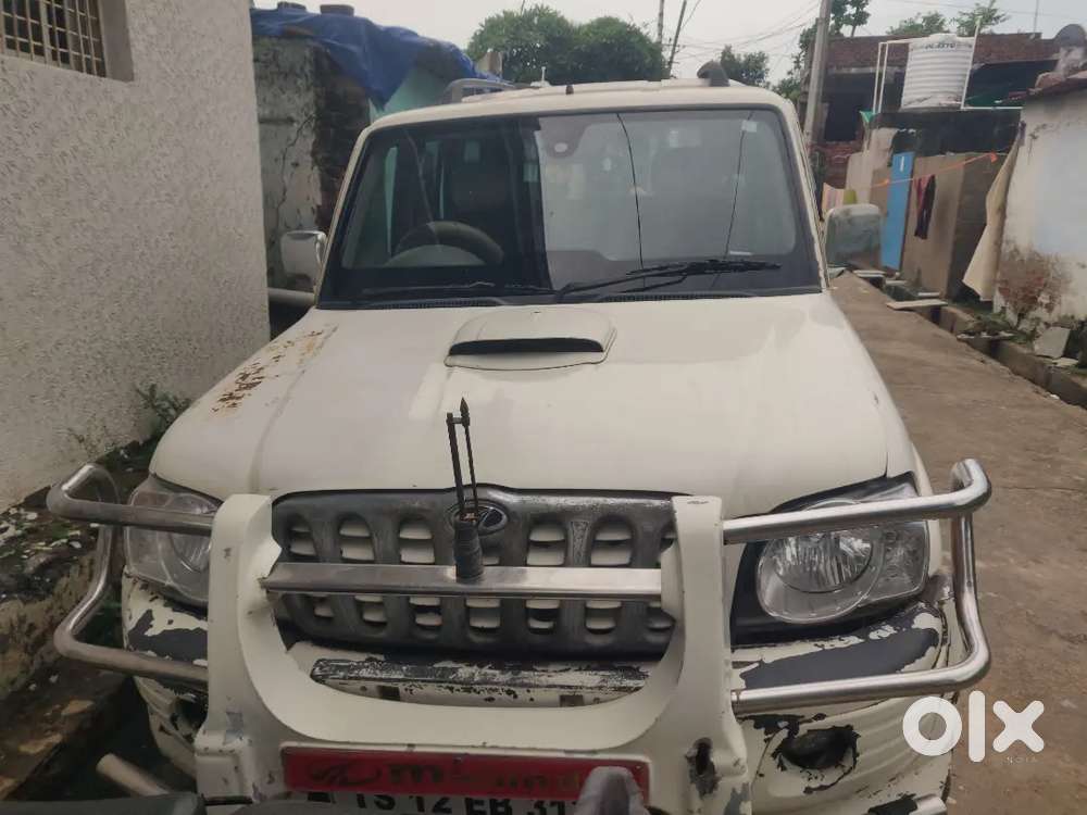 Mahindra Scorpio  Turbo 2.6lx 2wd Model 2008