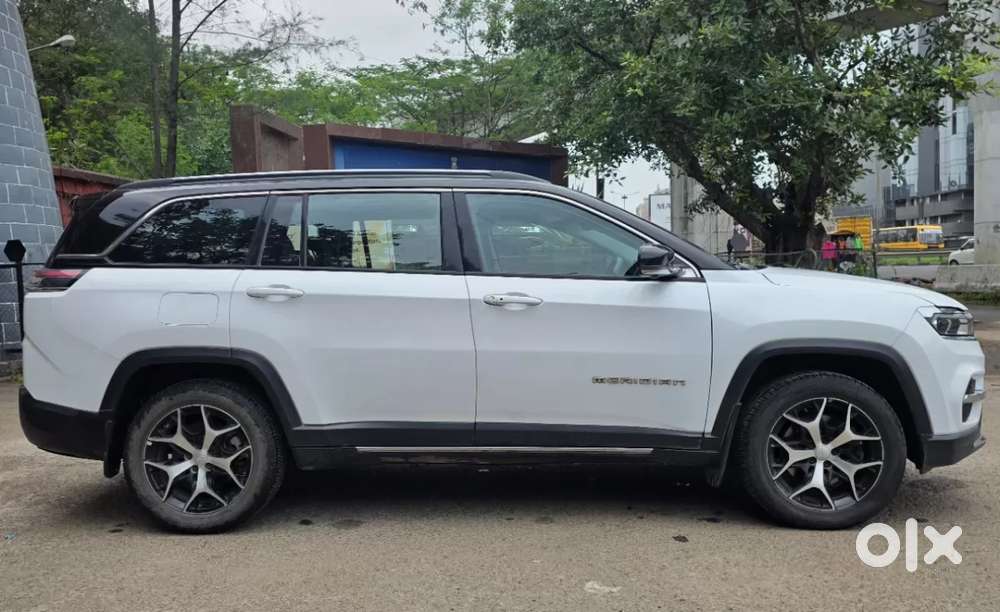 Jeep Meridian Limited Plus 4x2 At, 2022, Diesel