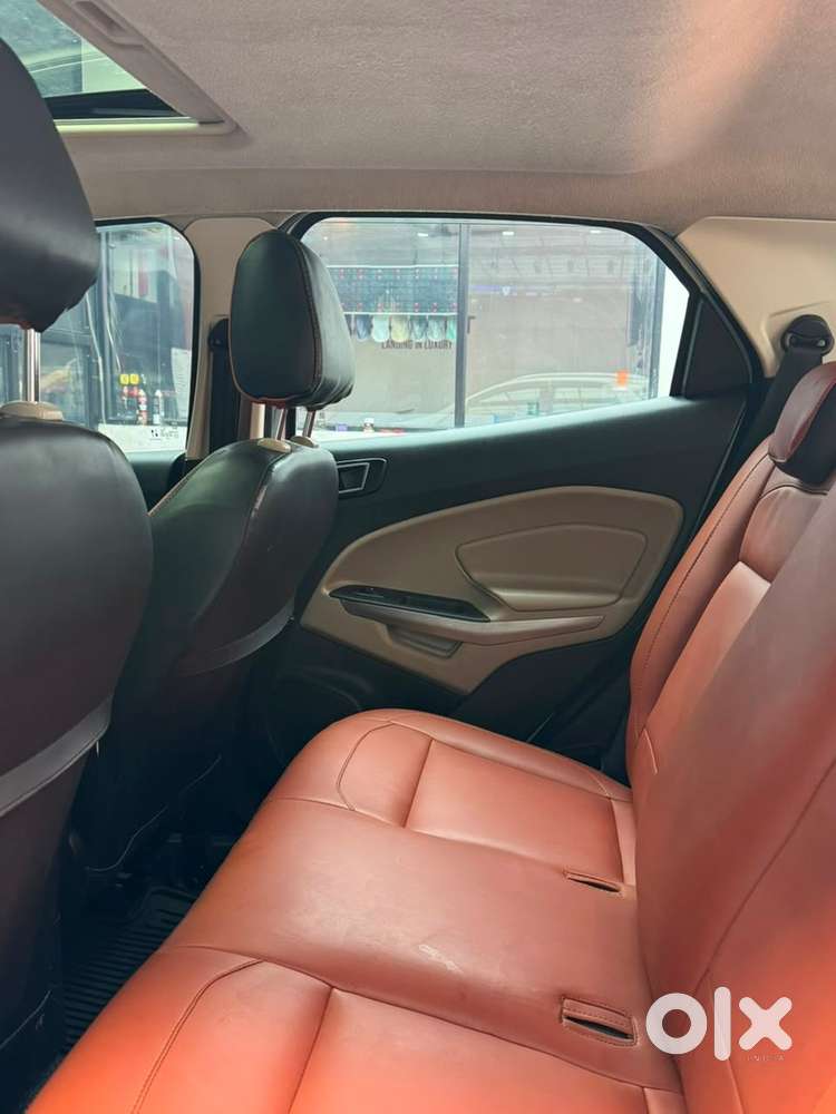 Ford Ecosport Diesel 2021 Manual
