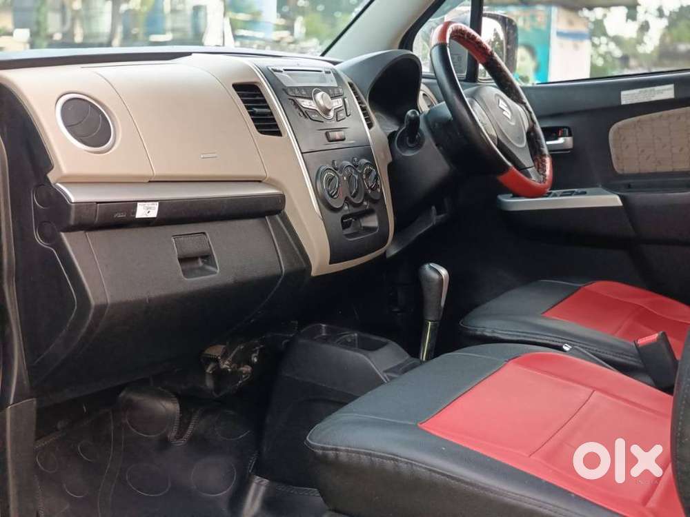 Maruti Suzuki Wagon R Amt Vxi, 2016, Petrol