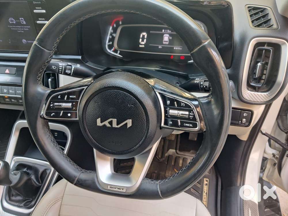 Kia Sonet Htk D, 2022, Diesel