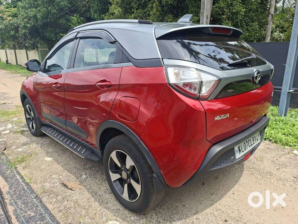 Tata Nexon 1.5 Revotorq Xz Plus Premium Dual Tone, 2017, Diesel
