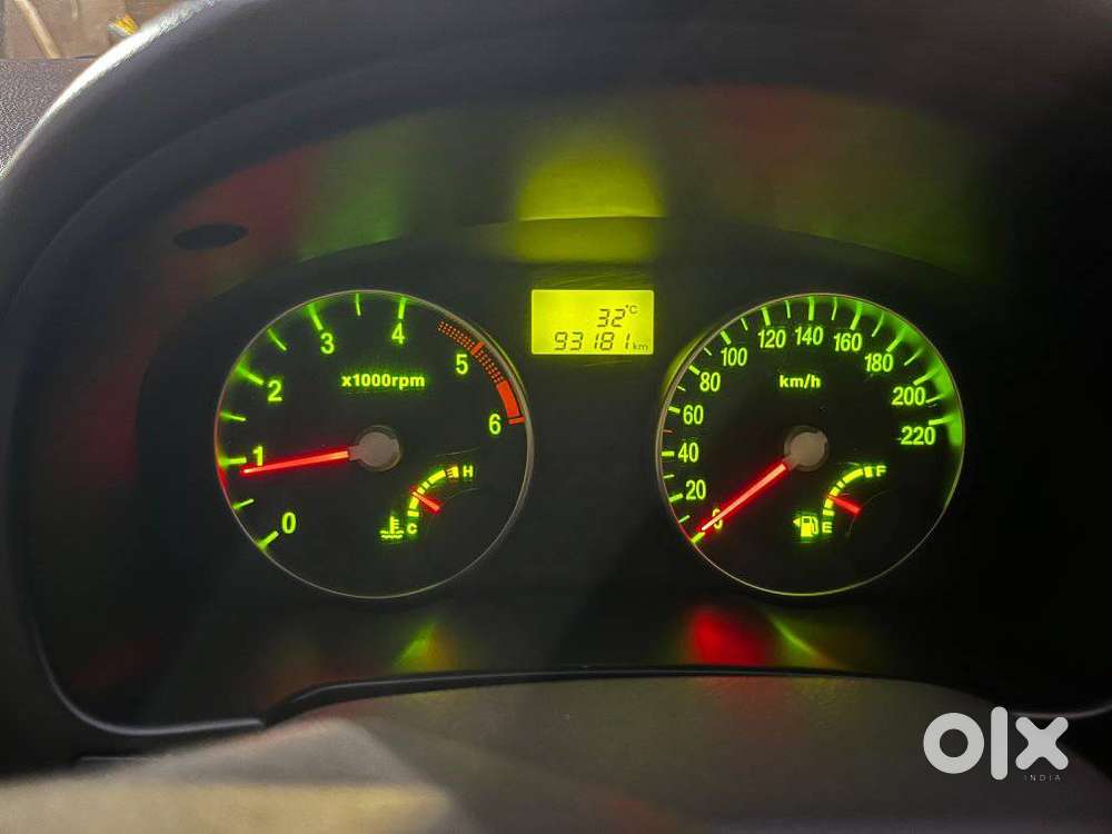 Hyundai Verna 1.5 Crdi Vgt Sx, 2009, Diesel