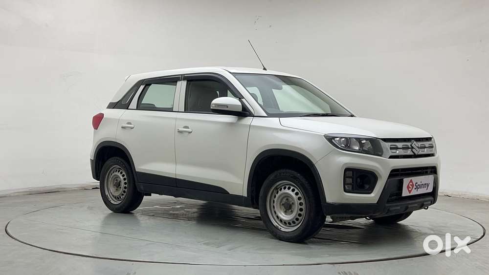 Maruti Suzuki Vitara Brezza 1.5 Lxi, 2022, Petrol