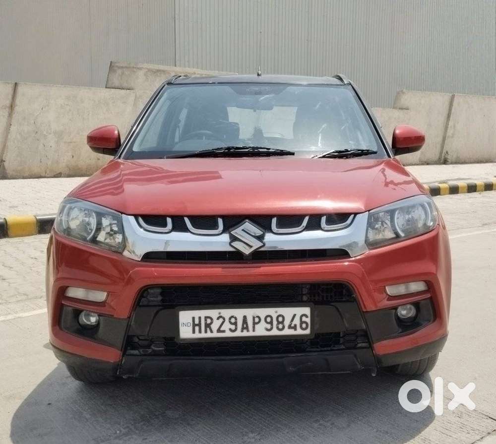 Maruti Suzuki Vitara Brezza Vdi (o), 2017, Diesel