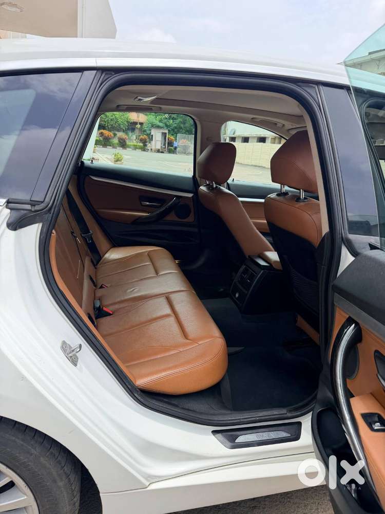 Bmw 3 Series Gt 2016 Diesel Well Maintained