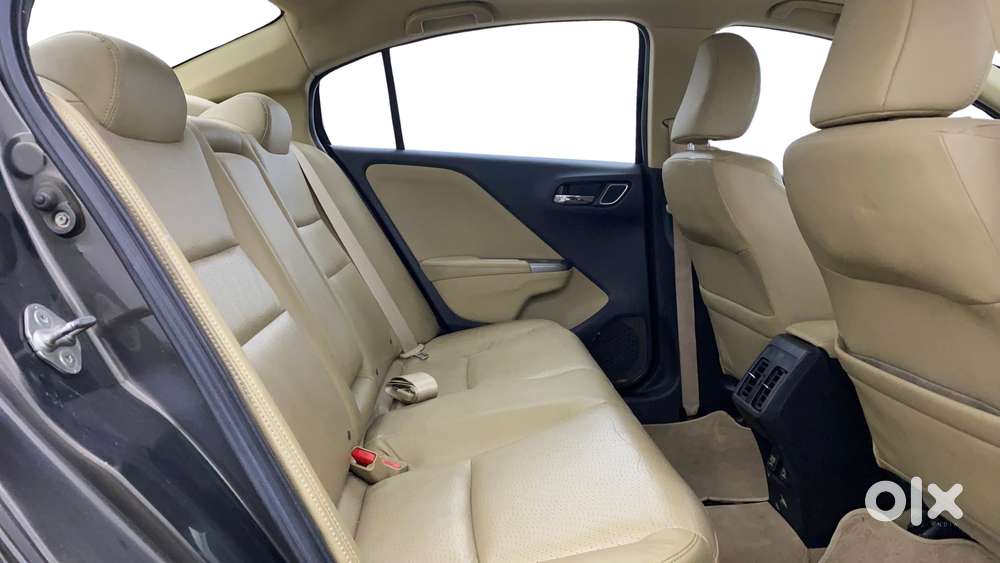 Honda City 2015-2017 I Vtec Cvt Vx, 2017, Petrol