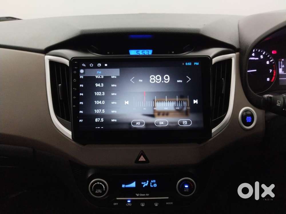 Hyundai Creta 1.6 Sx Plus Petrol, 2017, Petrol