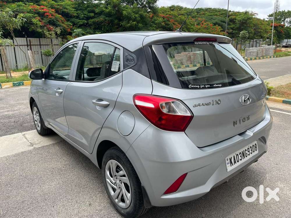 Hyundai Grand I10 Nios Magna Amt 1.2 Kappa Vtvt, 2020, Petrol