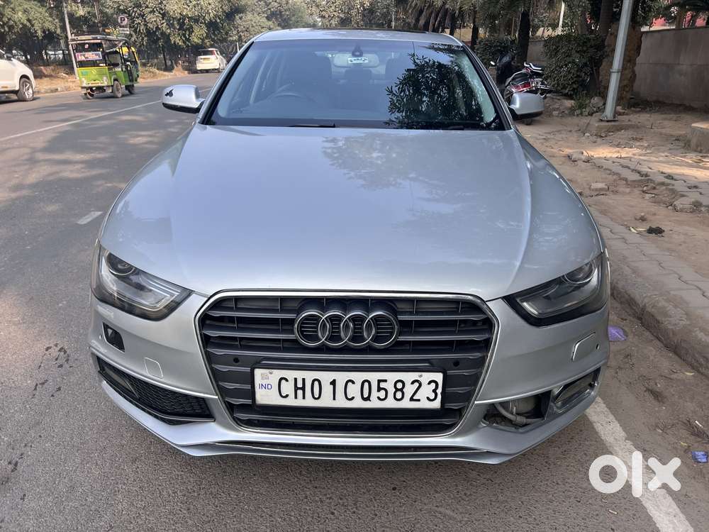 Audi A4 2.0 35 Tdi Premium Plus Sunroof, 2013, Diesel