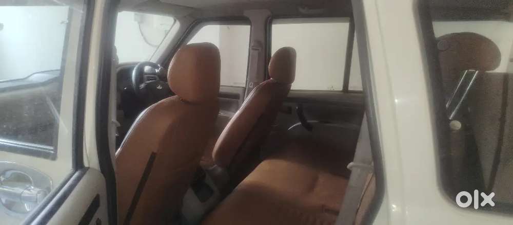Mahindra Scorpio Classic 2015 Diesel Manual
