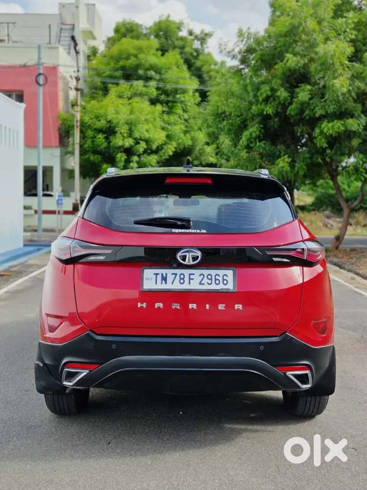 Tata Harrier Kryotec 2023 Diesel Automatic